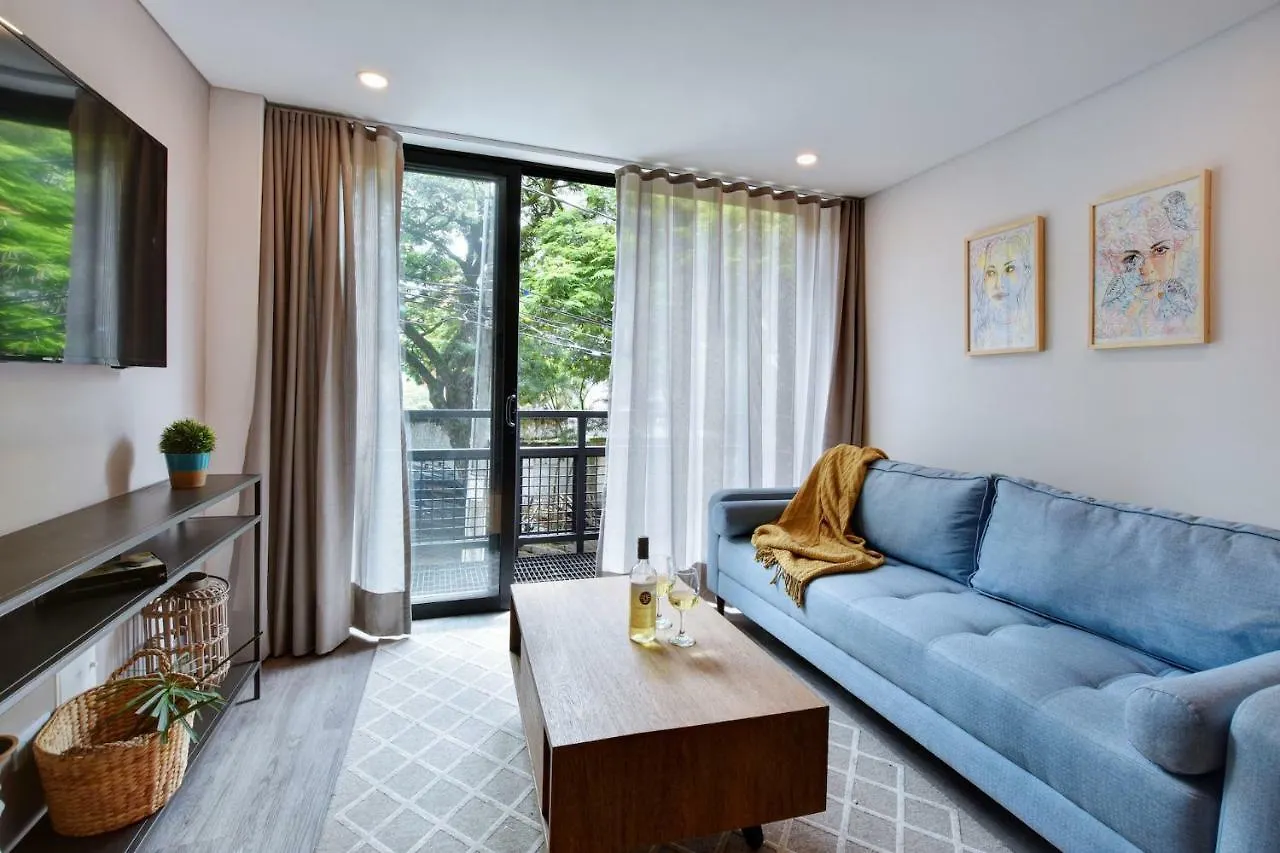 Villa Del Penon Suites By Lifeafar Cali