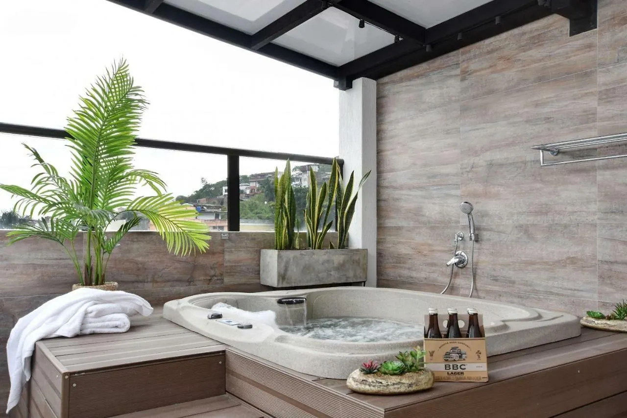 Villa Del Penon Suites By Lifeafar Cali Apartmán