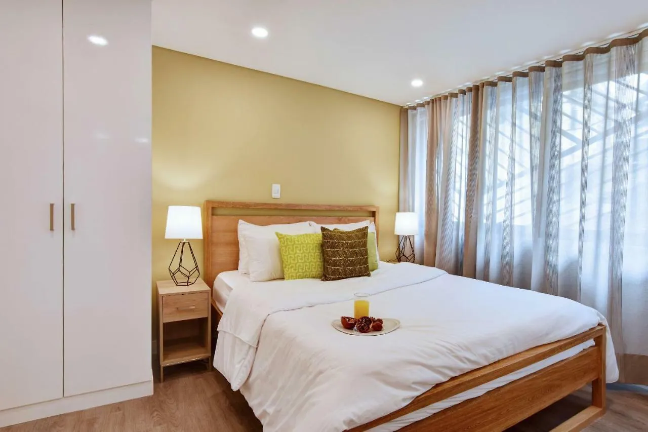 Apartmán Villa Del Penon Suites By Lifeafar Cali