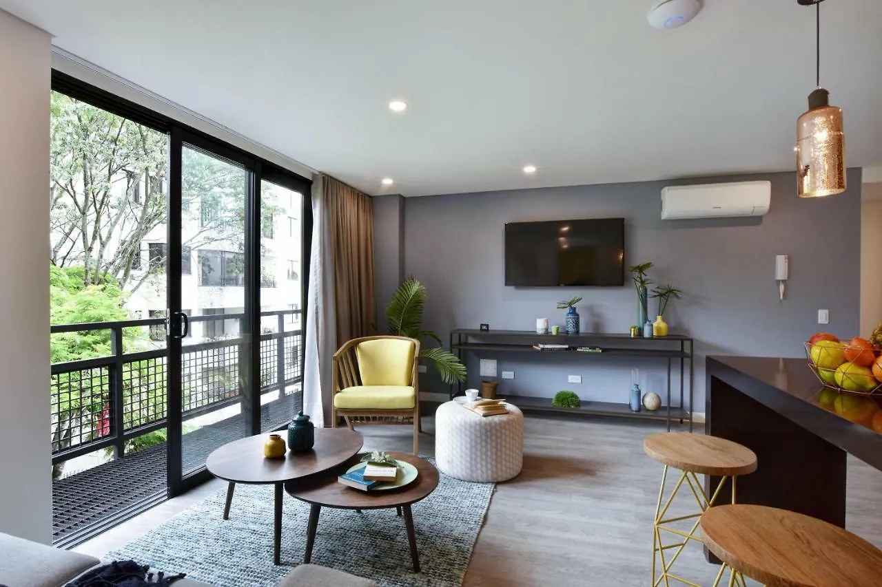 Apartmán Villa Del Penon Suites By Lifeafar Cali