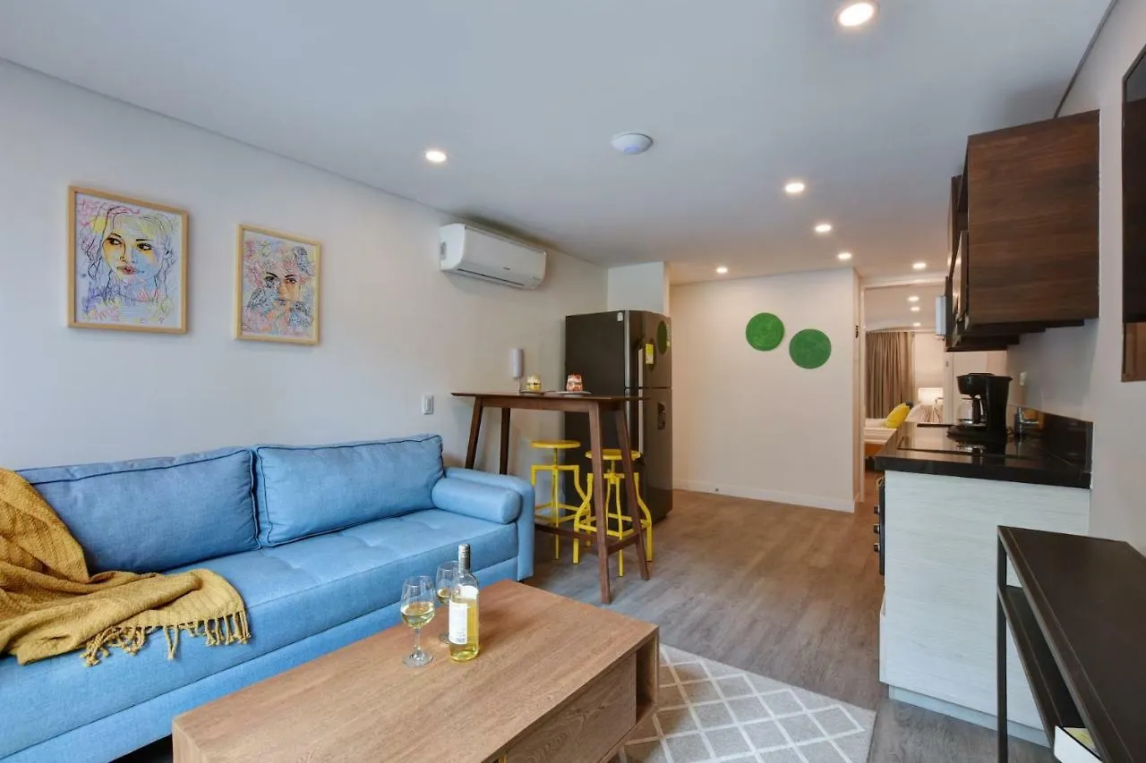 Apartmán Villa Del Penon Suites By Lifeafar Cali Kolumbie