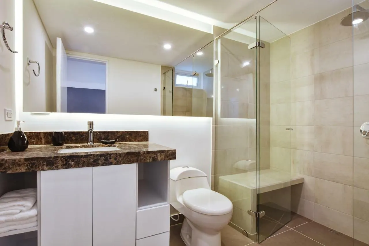 Villa Del Penon Suites By Lifeafar Cali 0*,