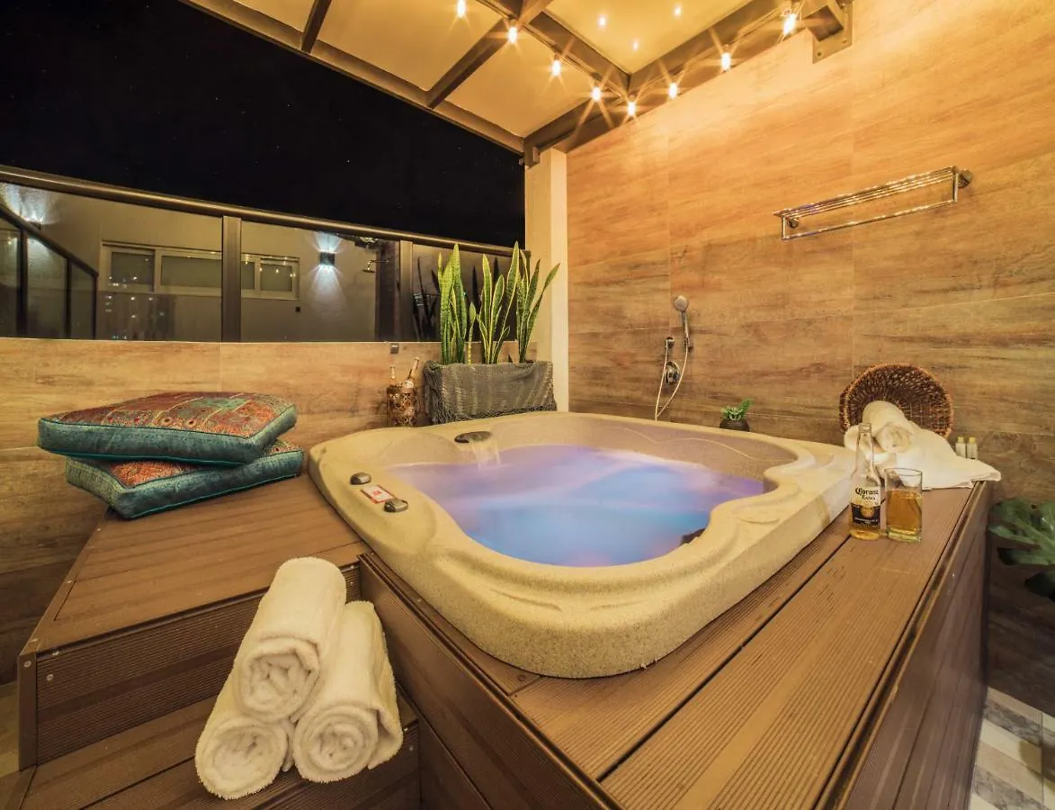 Villa Del Penon Suites By Lifeafar 卡利 哥伦比亚