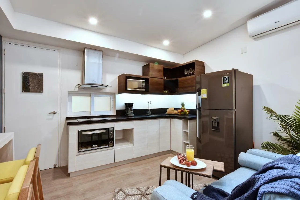 Villa Del Penon Suites By Lifeafar 卡利