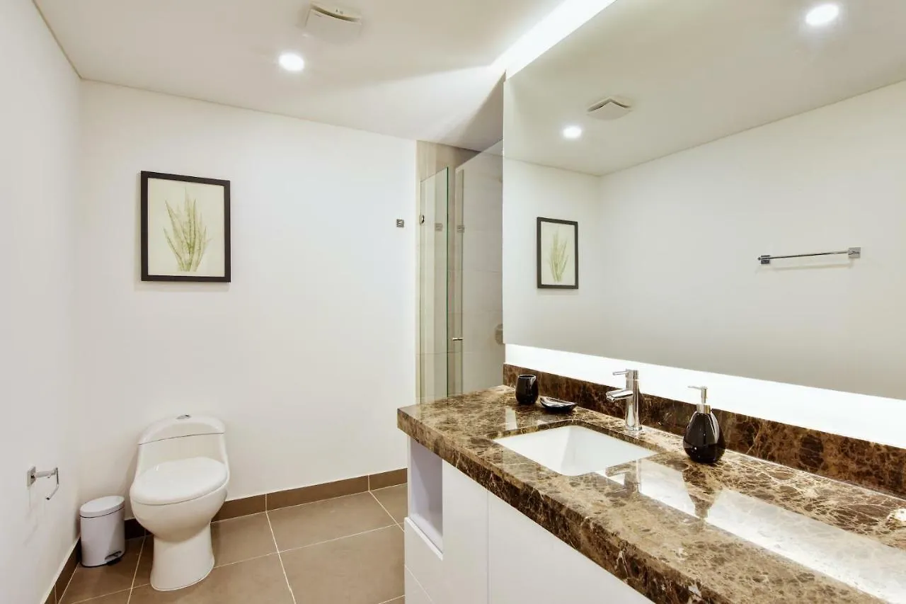 Villa Del Penon Suites By Lifeafar 卡利 0*,  哥伦比亚