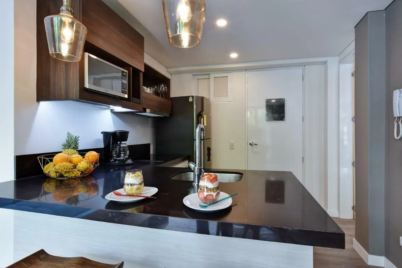 Villa Del Penon Suites By Lifeafar 卡利 哥伦比亚