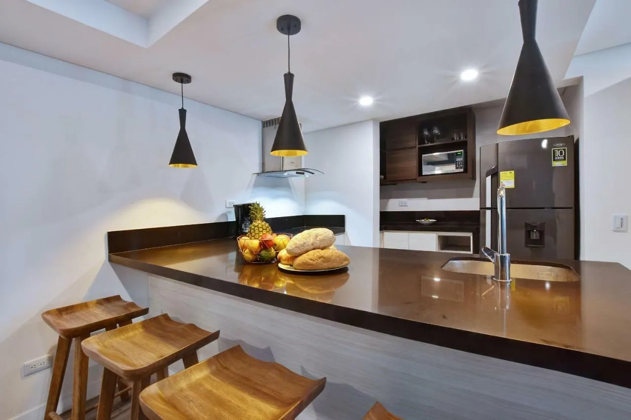 Villa Del Penon Suites By Lifeafar 卡利 公寓