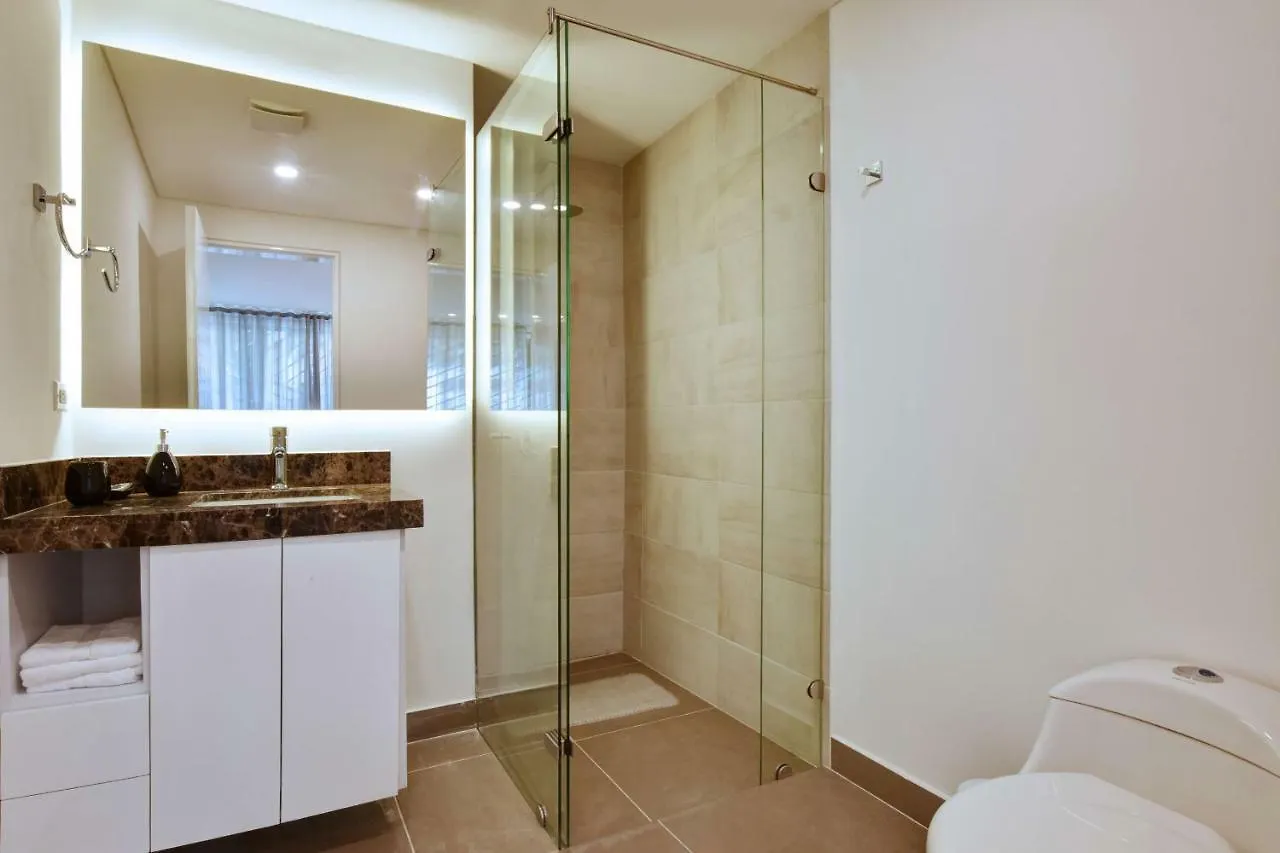 Villa Del Penon Suites By Lifeafar 卡利 公寓