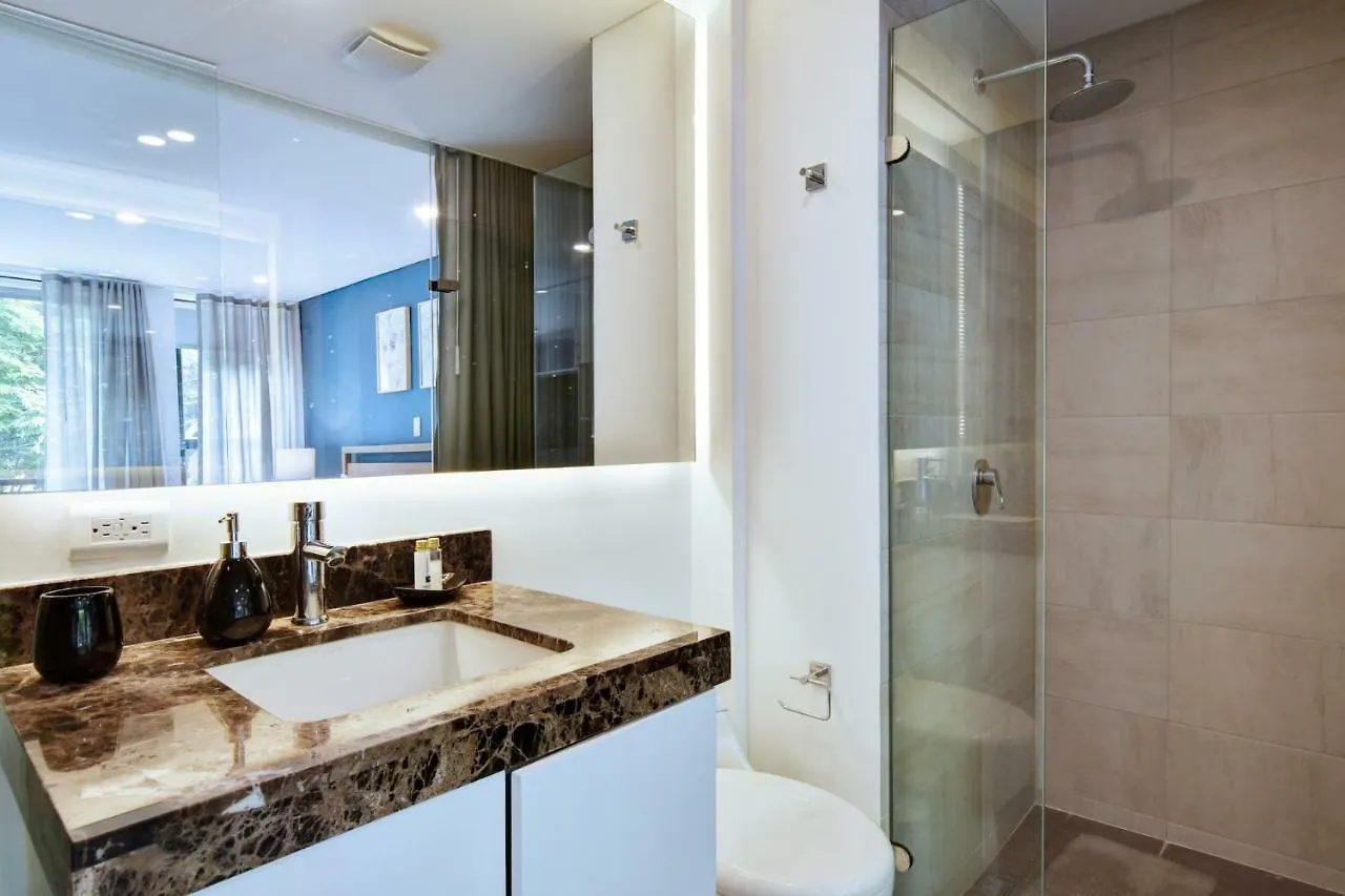 公寓 Villa Del Penon Suites By Lifeafar 卡利 哥伦比亚