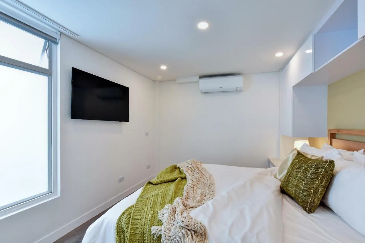 公寓 Villa Del Penon Suites By Lifeafar 卡利