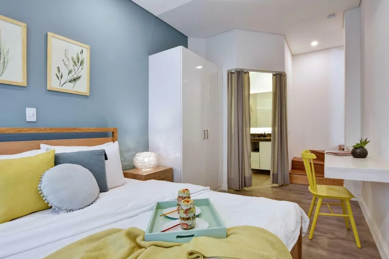 Villa Del Penon Suites By Lifeafar 卡利 哥伦比亚