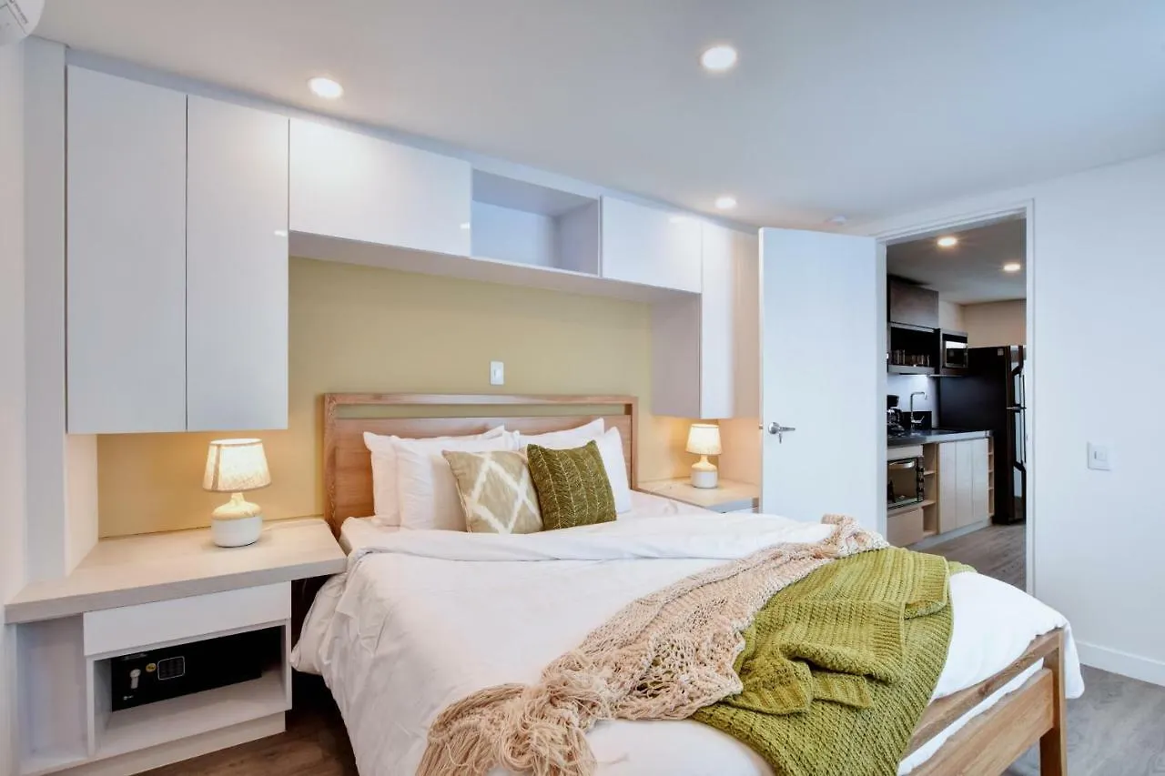 公寓 Villa Del Penon Suites By Lifeafar 卡利